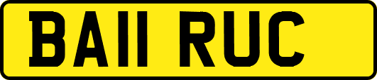 BA11RUC