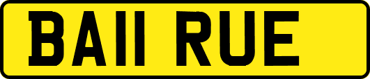 BA11RUE