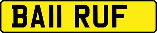BA11RUF
