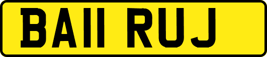 BA11RUJ