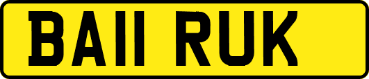 BA11RUK