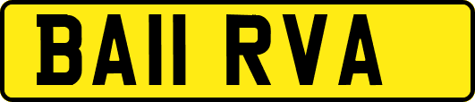 BA11RVA