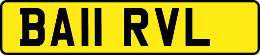 BA11RVL
