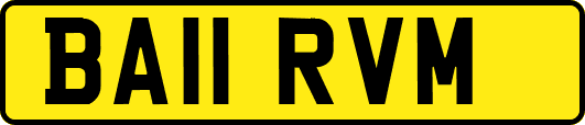 BA11RVM