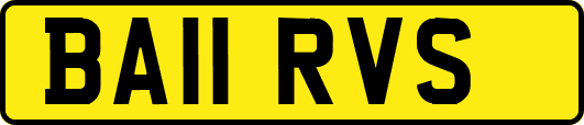 BA11RVS