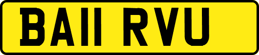BA11RVU