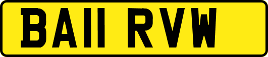 BA11RVW