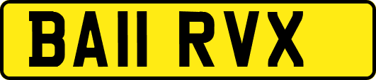 BA11RVX