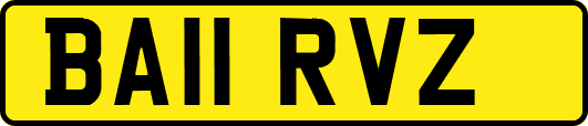 BA11RVZ
