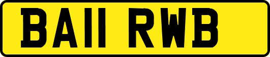 BA11RWB
