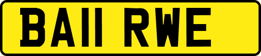BA11RWE