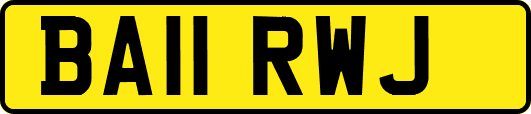 BA11RWJ