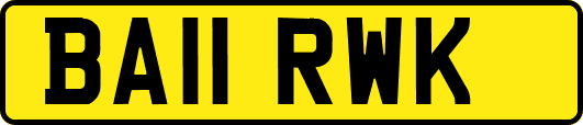 BA11RWK