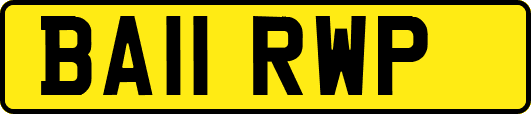 BA11RWP