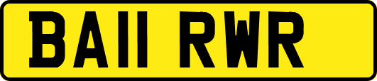 BA11RWR