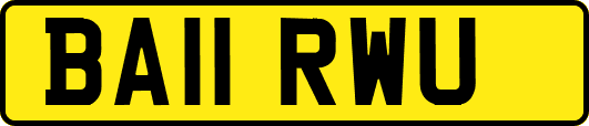 BA11RWU