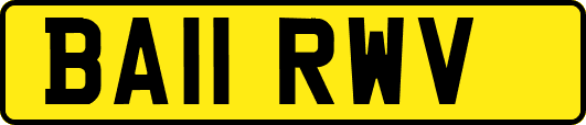 BA11RWV