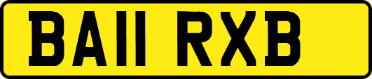 BA11RXB
