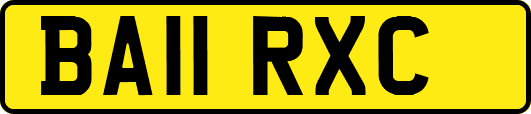 BA11RXC