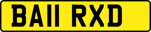 BA11RXD