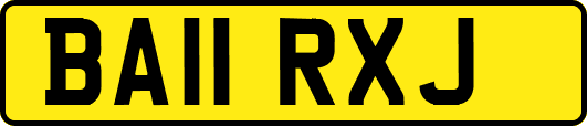 BA11RXJ