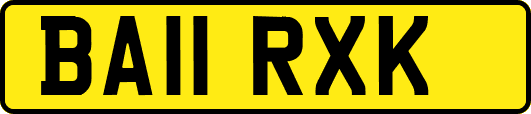 BA11RXK