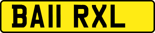 BA11RXL