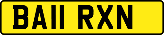 BA11RXN