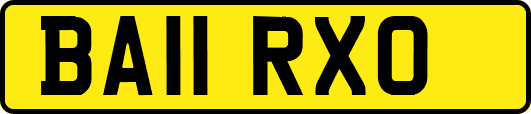 BA11RXO