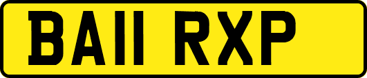 BA11RXP