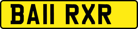 BA11RXR