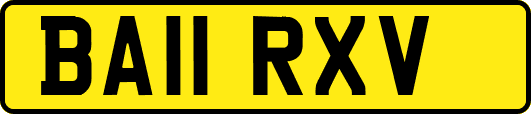 BA11RXV