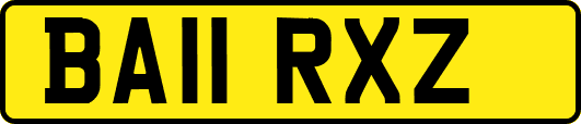 BA11RXZ