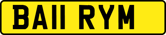 BA11RYM
