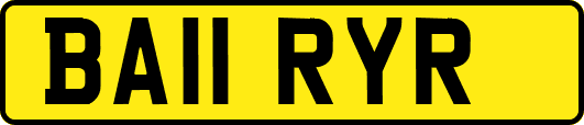 BA11RYR