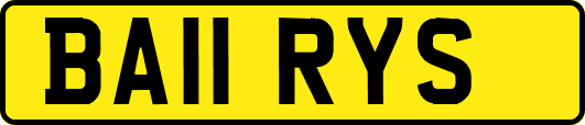 BA11RYS