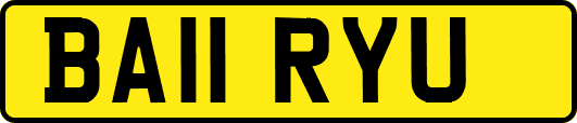 BA11RYU