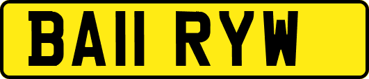 BA11RYW