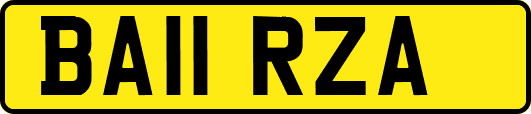 BA11RZA