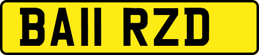 BA11RZD