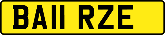BA11RZE