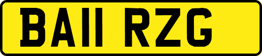 BA11RZG