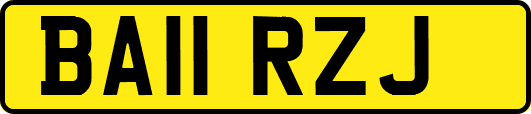 BA11RZJ