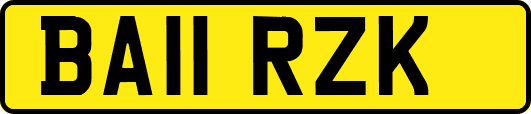 BA11RZK