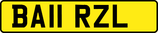 BA11RZL