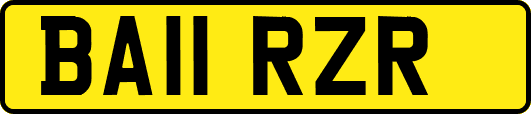 BA11RZR