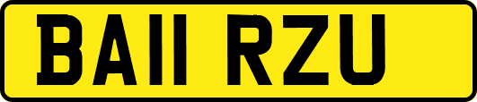 BA11RZU