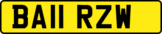 BA11RZW