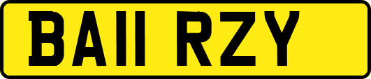 BA11RZY
