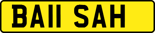 BA11SAH